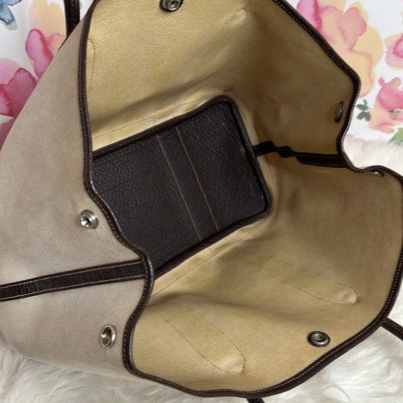 💯Authentic Hermes Garden Party Canvas 🍀 - Picture 12 of 16